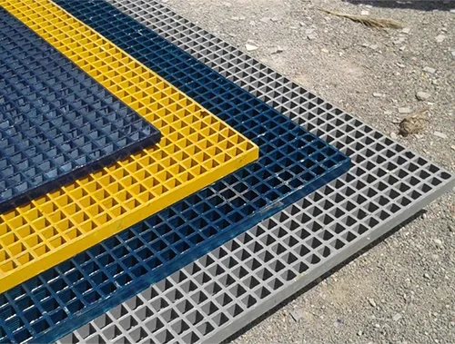 Tấm sàn FRP - Composite Grating