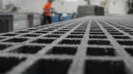 Tấm sàn composite grating