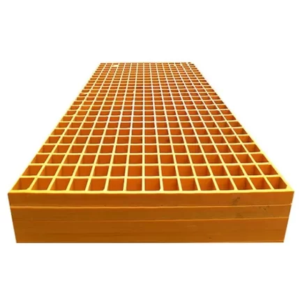 tấm sàn composite grating - FRP