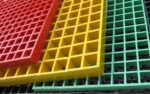 FRP grating - composite grating